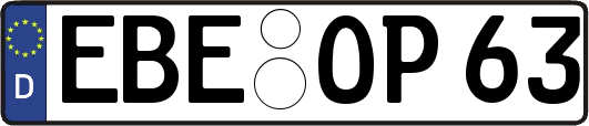 EBE-OP63