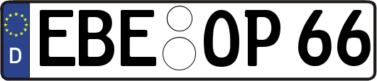 EBE-OP66