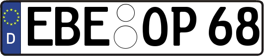 EBE-OP68