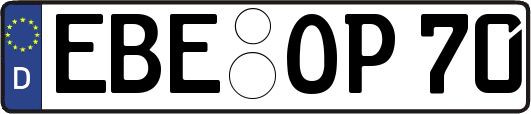 EBE-OP70