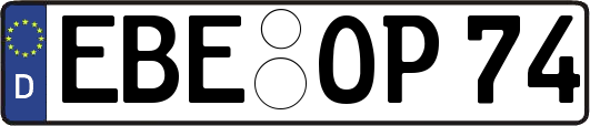 EBE-OP74