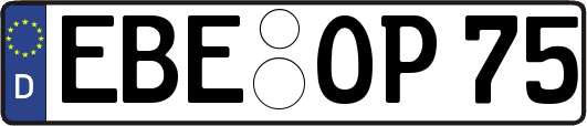EBE-OP75