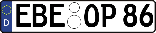 EBE-OP86