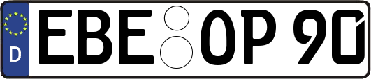 EBE-OP90