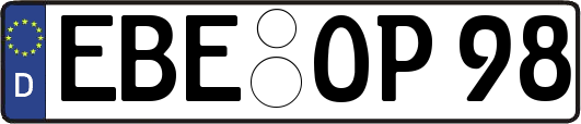 EBE-OP98