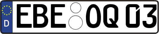EBE-OQ03