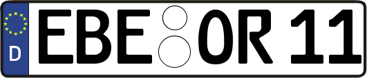EBE-OR11