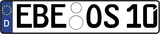 EBE-OS10