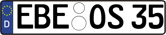 EBE-OS35