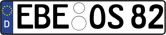 EBE-OS82
