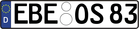 EBE-OS83