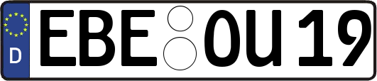 EBE-OU19