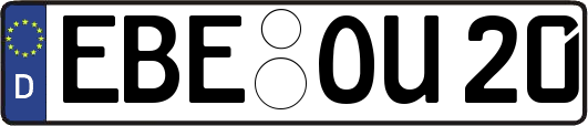 EBE-OU20