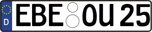 EBE-OU25