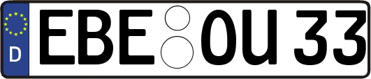 EBE-OU33