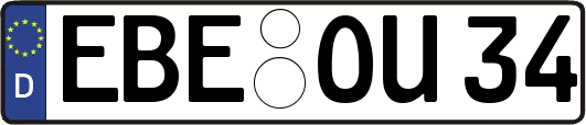 EBE-OU34