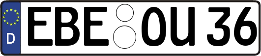 EBE-OU36