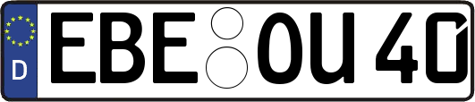 EBE-OU40