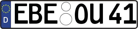 EBE-OU41