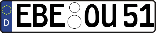 EBE-OU51