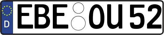 EBE-OU52