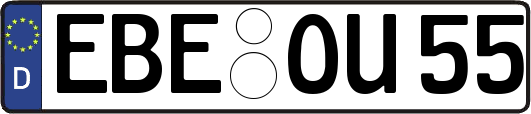 EBE-OU55