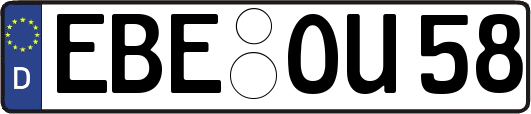 EBE-OU58