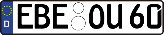 EBE-OU60