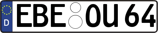 EBE-OU64