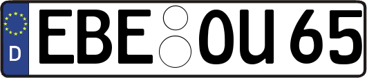 EBE-OU65