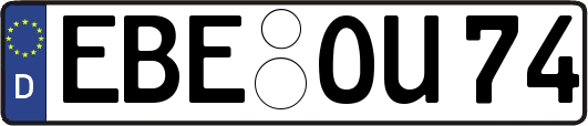 EBE-OU74