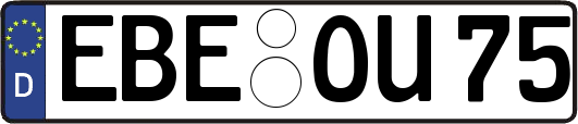 EBE-OU75