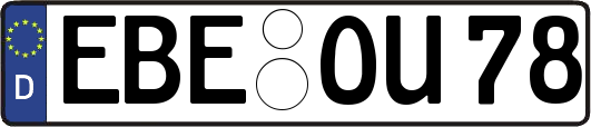 EBE-OU78
