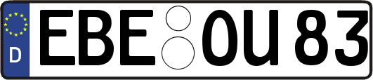 EBE-OU83
