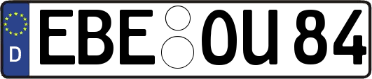EBE-OU84