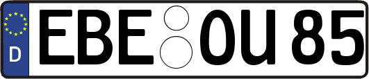 EBE-OU85