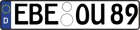 EBE-OU89