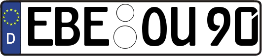 EBE-OU90