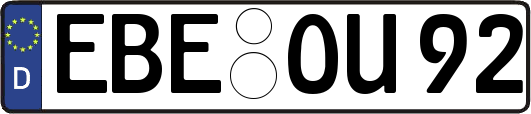 EBE-OU92