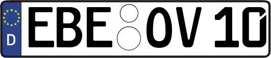 EBE-OV10