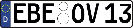 EBE-OV13
