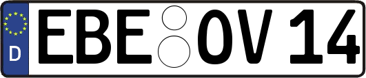 EBE-OV14