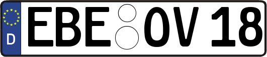 EBE-OV18