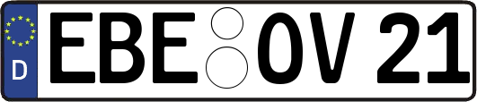 EBE-OV21