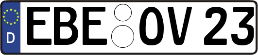 EBE-OV23