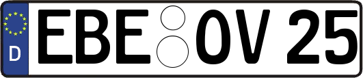EBE-OV25