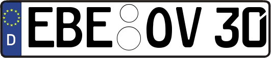 EBE-OV30