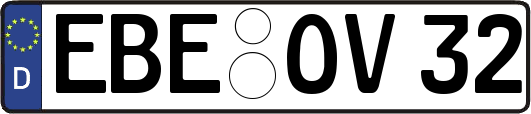 EBE-OV32