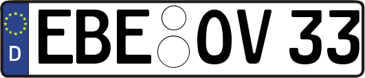 EBE-OV33