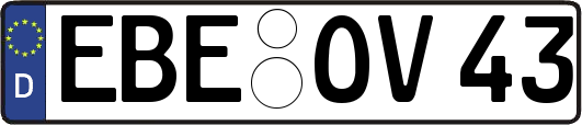 EBE-OV43